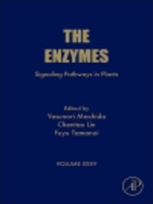 cover image of Signaling Pathways in Plants